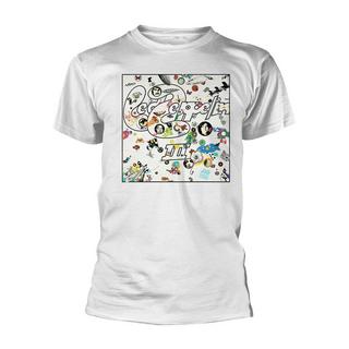 Led Zeppelin  III Album TShirt 