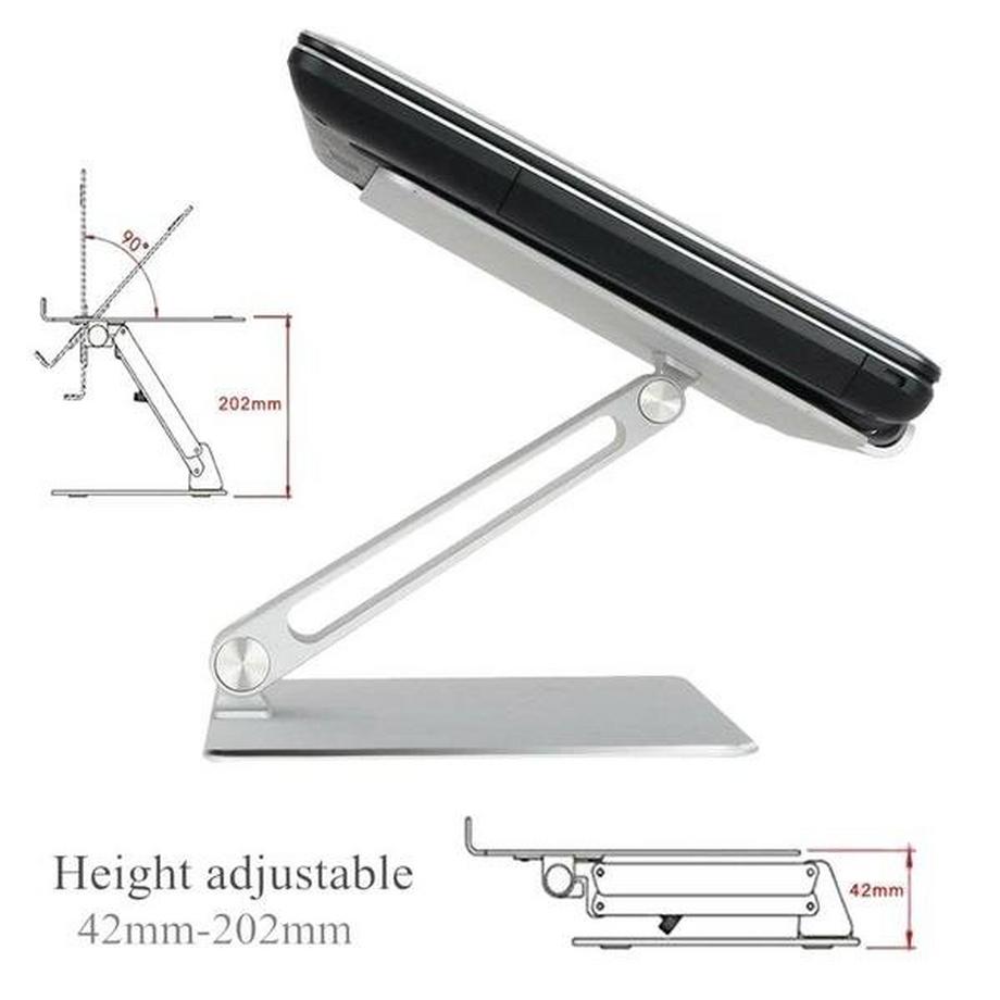 eStore  Laptopständer, 7 bis 17 Zoll - 28 cm 