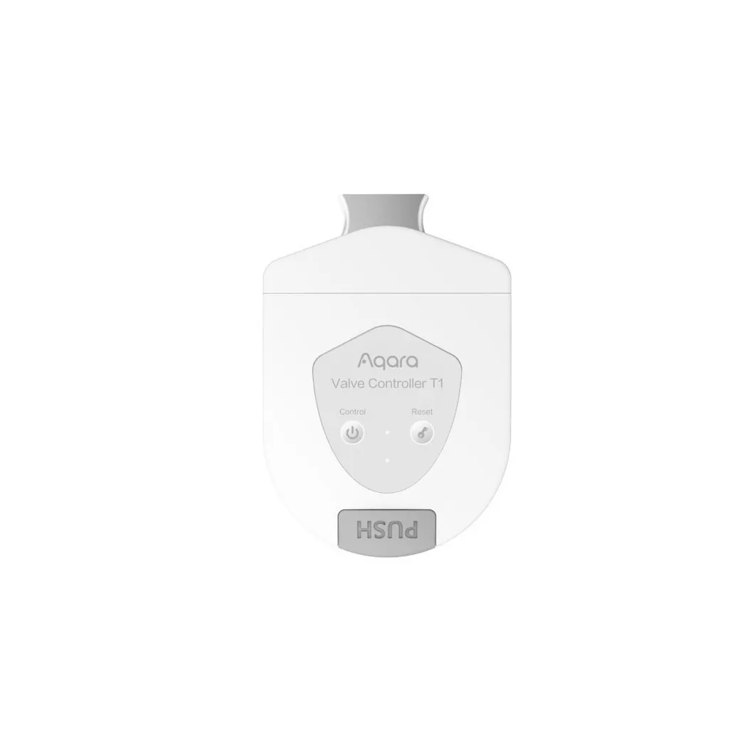 Aqara - Ventilsteuerung T1 (Offline), 50X50MM, Weiss