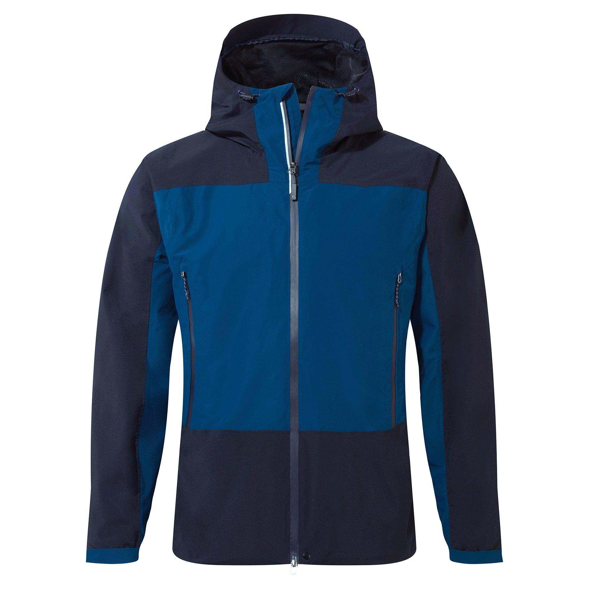 Image of Expert Jacke, Wasserfest Aktiv Herren Blau M