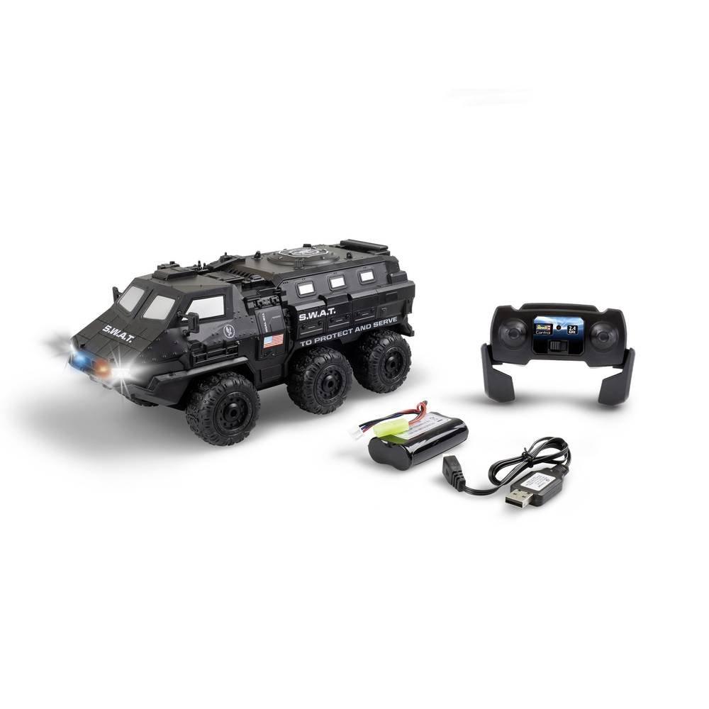 Revell  RC Truck "S.W.A.T. Tactical Truck" 