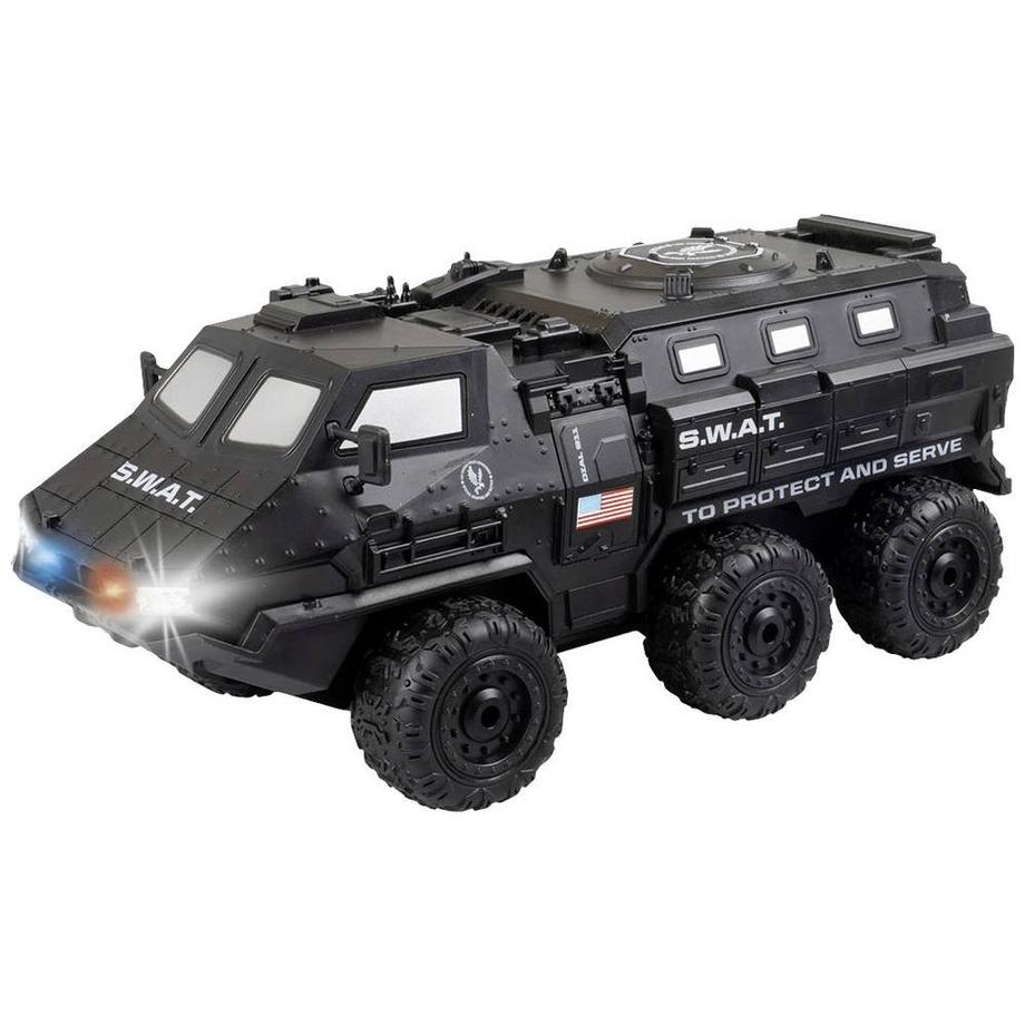 Revell  Camion RC "S.W.A.T. Camion tactique" 