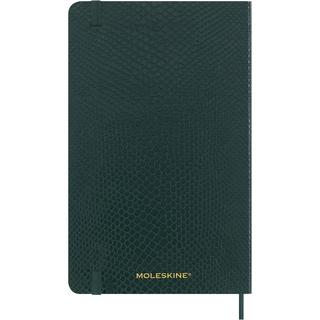 MOLESKINE Notizbuch Vegea Boa, Weiche Abdeckung  