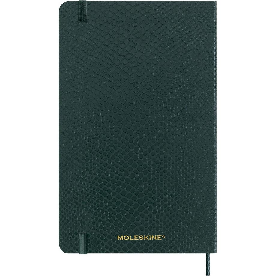 MOLESKINE Notizbuch Vegea Boa, Weiche Abdeckung  