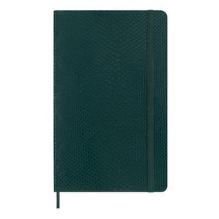 MOLESKINE Notizbuch Vegea Boa, Weiche Abdeckung  