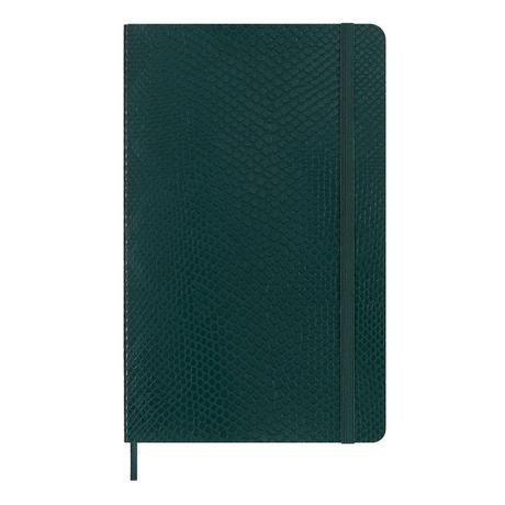MOLESKINE Notizbuch Vegea Boa, Weiche Abdeckung  