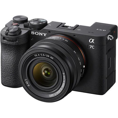 SONY  Sony A7C II Kit (28-60) Black 