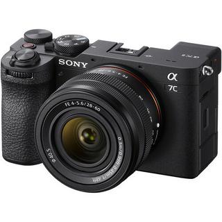 SONY  Sony A7C II Kit (28-60) Noir 