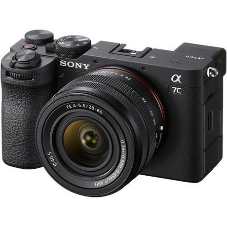 SONY  Sony A7C II Kit (28-60) Noir 