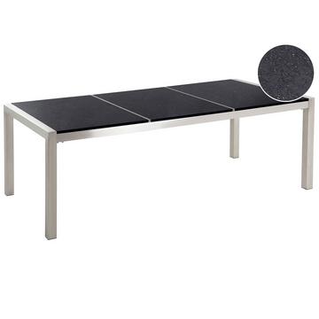 Gartentisch aus Granit Industriell GROSSETO