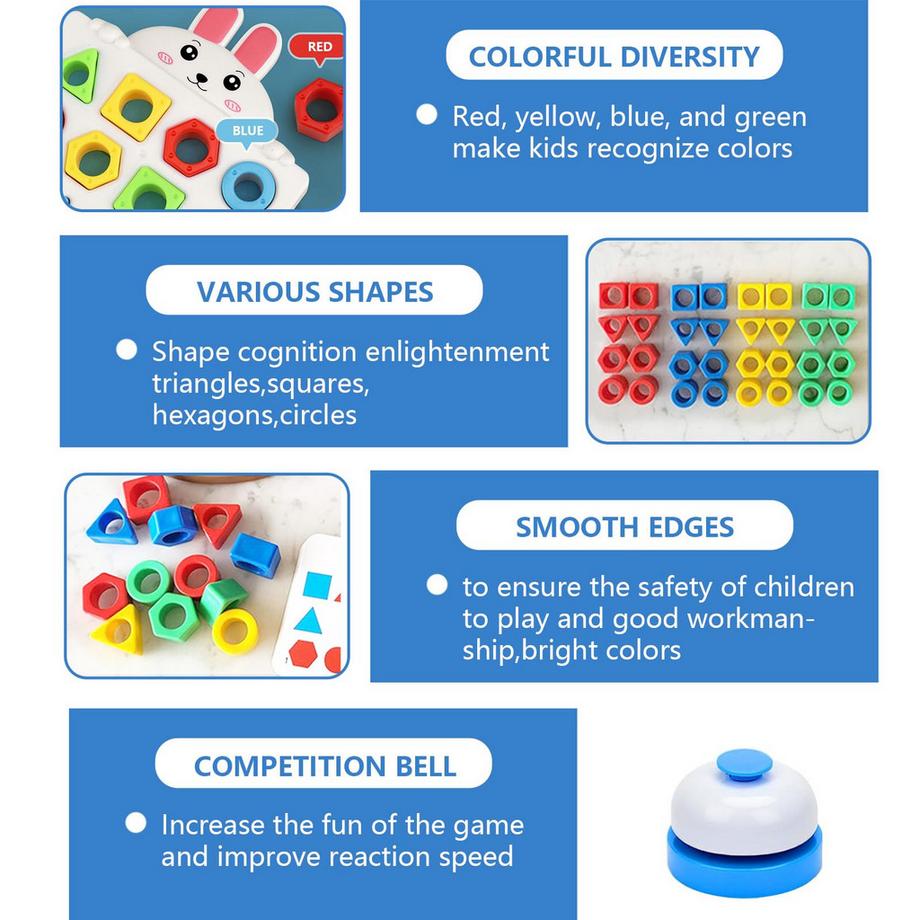 Activity-board  puzzle,form passend spiel farbe sensorisches lernspielzeug,form lernspielzeug,farbe passend spielzeug 
