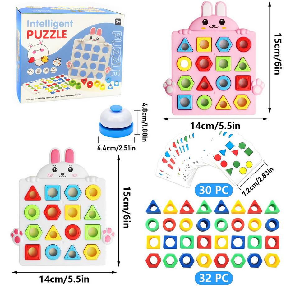 Activity-board  puzzle,form passend spiel farbe sensorisches lernspielzeug,form lernspielzeug,farbe passend spielzeug 