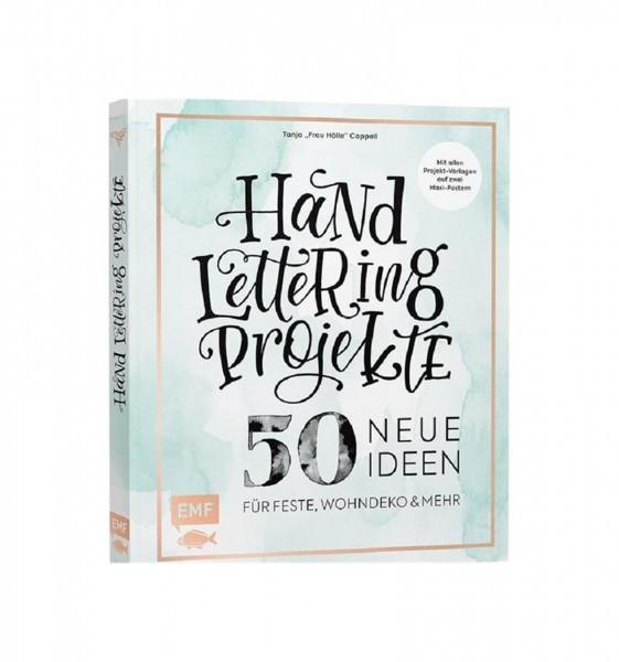 NA  Handlettering Projekte – 50 neue Ideen für Feste, Wohndeko und mehr – Sonderausgabe 