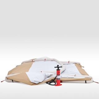 QUECHUA  Abris - BASE CONNECT AIRSECOND FRESH 