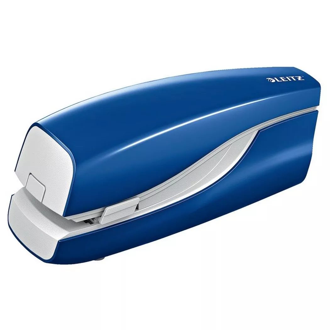 LEITZ Elektrisches Flachheftgerät NeXXt, blau