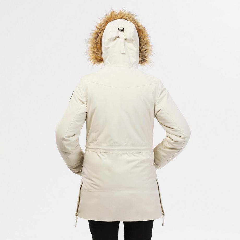 QUECHUA  Parka hiver imperméable de randonnée - SH900 -20°C 