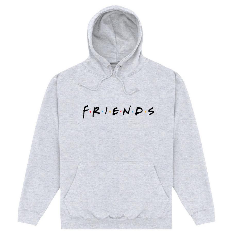 Friends Logo Kapuzenpullover  