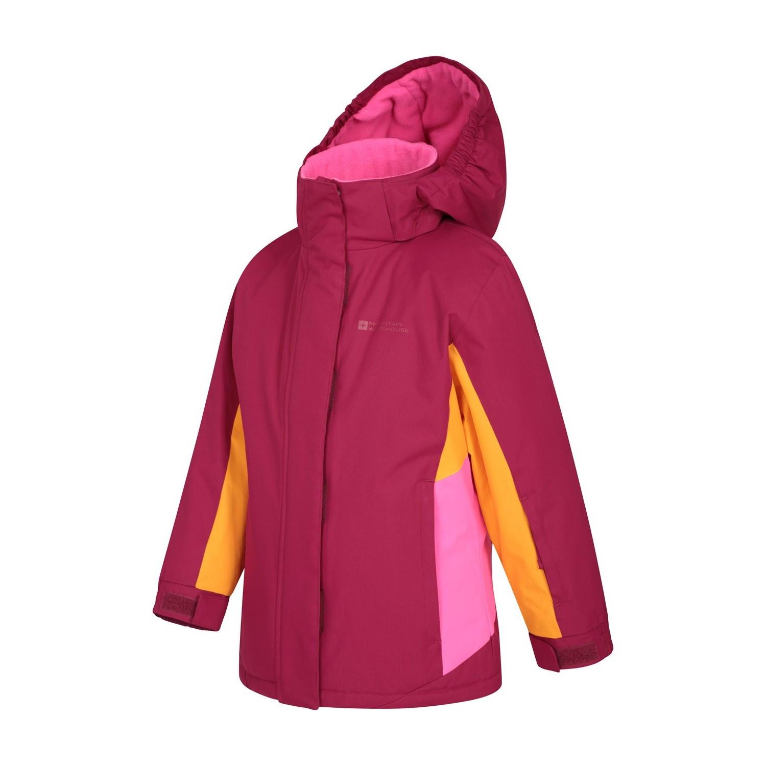 Mountain Warehouse  Blouson de ski HONEY Enfant 