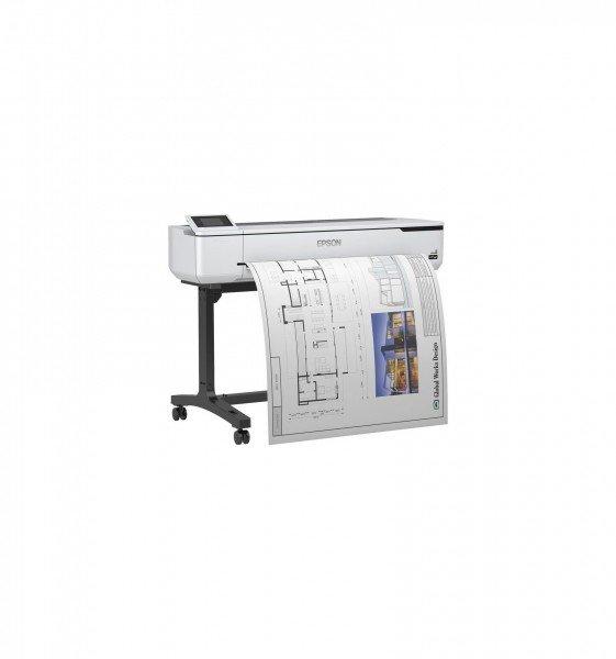 EPSON  SureColor SC-T5100 - Wireless Printer (with Stand) 