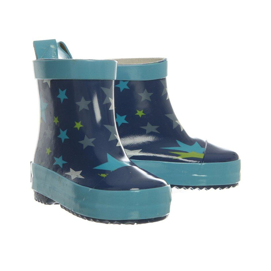 Image of Baby-gummistiefel Low Stars Unisex 27