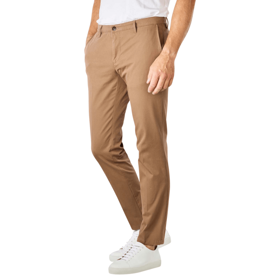 Alberto Rob Chino Slim Fit Hose  