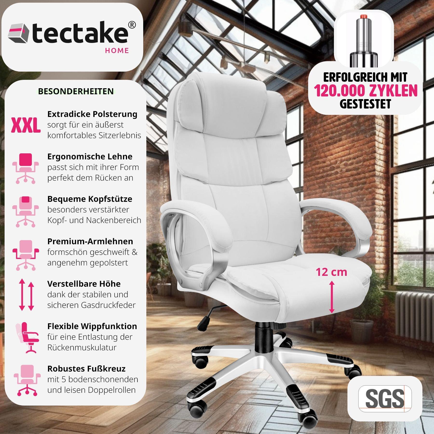 Tectake Chefsessel Jonas  