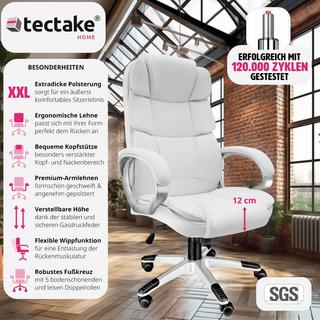 Tectake Chefsessel Jonas  