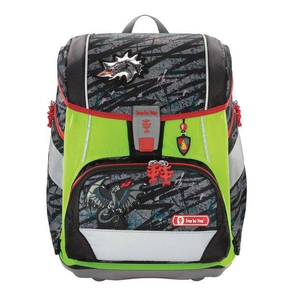 Image of STEP BY STEP Neon Pull-Over 2IN1 SPACE 188123 grün STEP BY STEP Neon Pull-Over 2IN1 SPACE 188123 grün