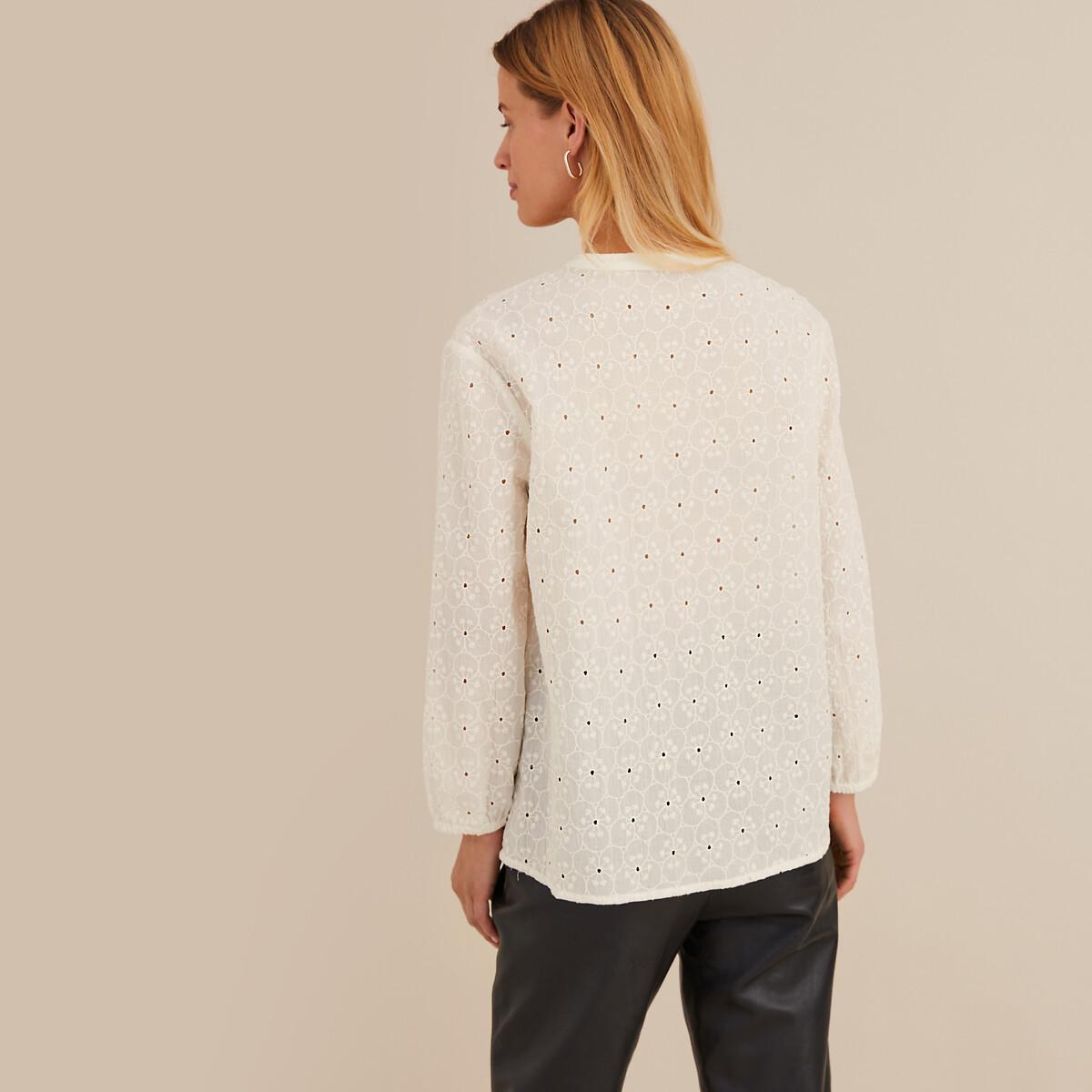 La Redoute Collections  Blouse broderie anglaise 