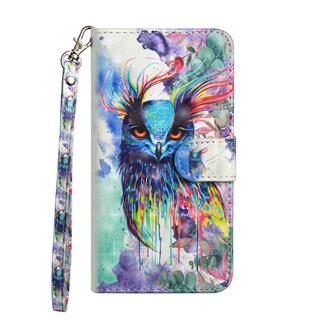 Cover-Discount  Xiaomi Mi Note 10 / 10 Pro - Etui papillons effet paillettes bleu 