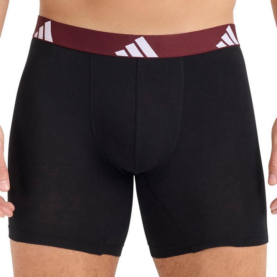 adidas  6er Pack Active Flex Cotton - Long Short / Pant 