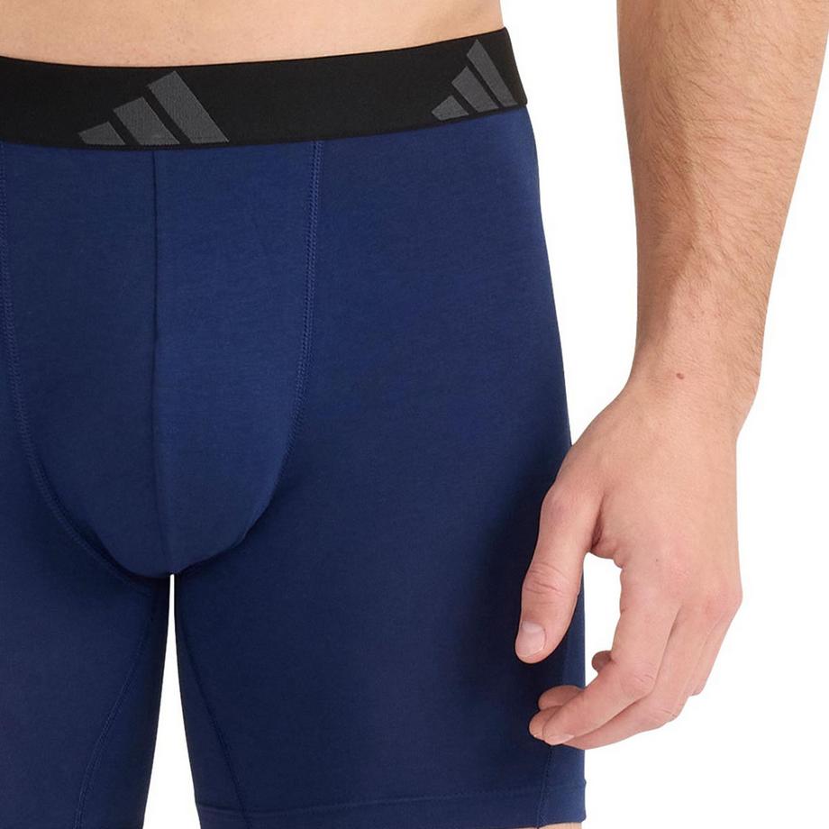 adidas  6er Pack Active Flex Cotton - Long Short / Pant 