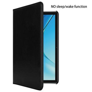 Cadorabo  Housse pour tablette compatible avec Huawei MediaPad M5 / M5 PRO (10.8 Zoll) - Coque de protection SANS Auto Wake Up avec fonction de support et fermeture par bande élastique 