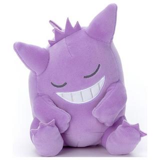 Pokémon  Gengar Suya Suya™ Sleeping Friend Plush 