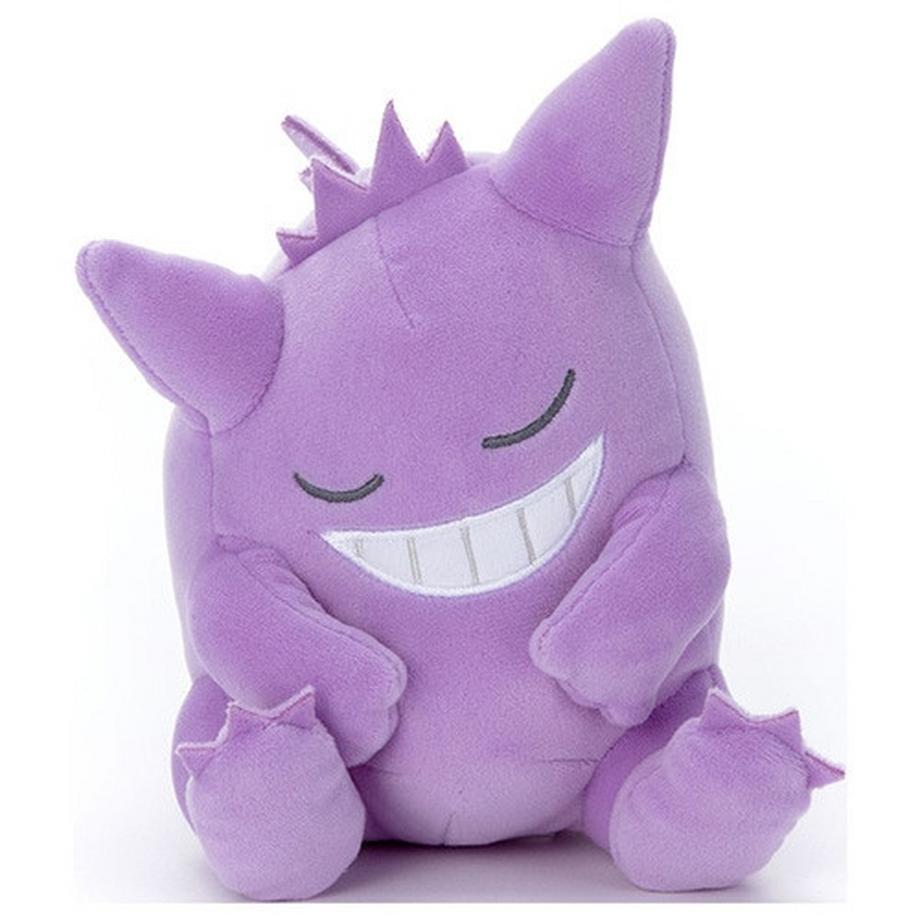 Gengar Suya Suya Sleeping Friend Plush