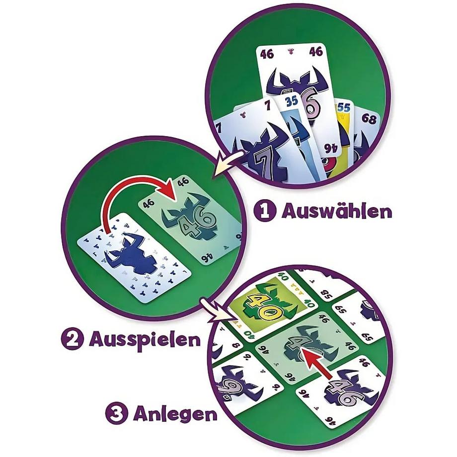 Amigo  Spiele 6 nimmt! 30 Jahre-Edition 