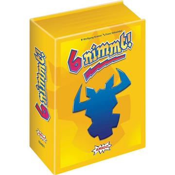 Spiele 6 nimmt! 30 Jahre-Edition