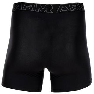 UNDER ARMOUR UA Performance Tech Solid 6 Inch Boxer Briefs Confezione da 3  