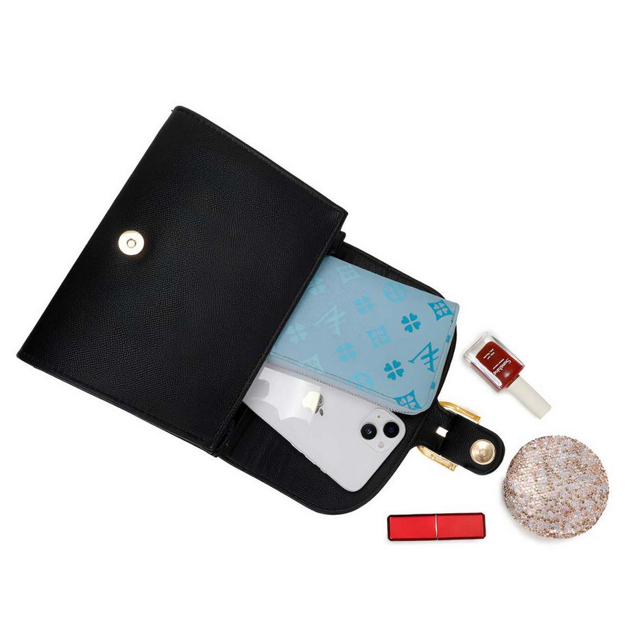Gallantry tasche Zierschnalle  