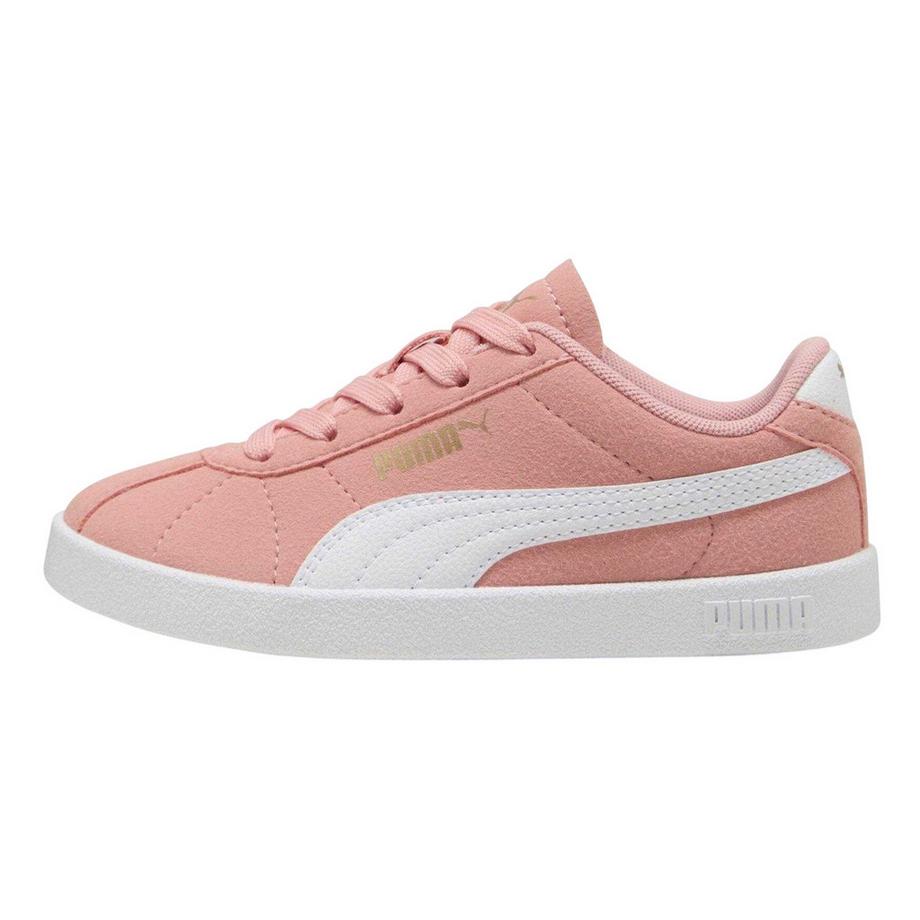 PUMA Kids Club II PS Sneaker aus Segeltuch  