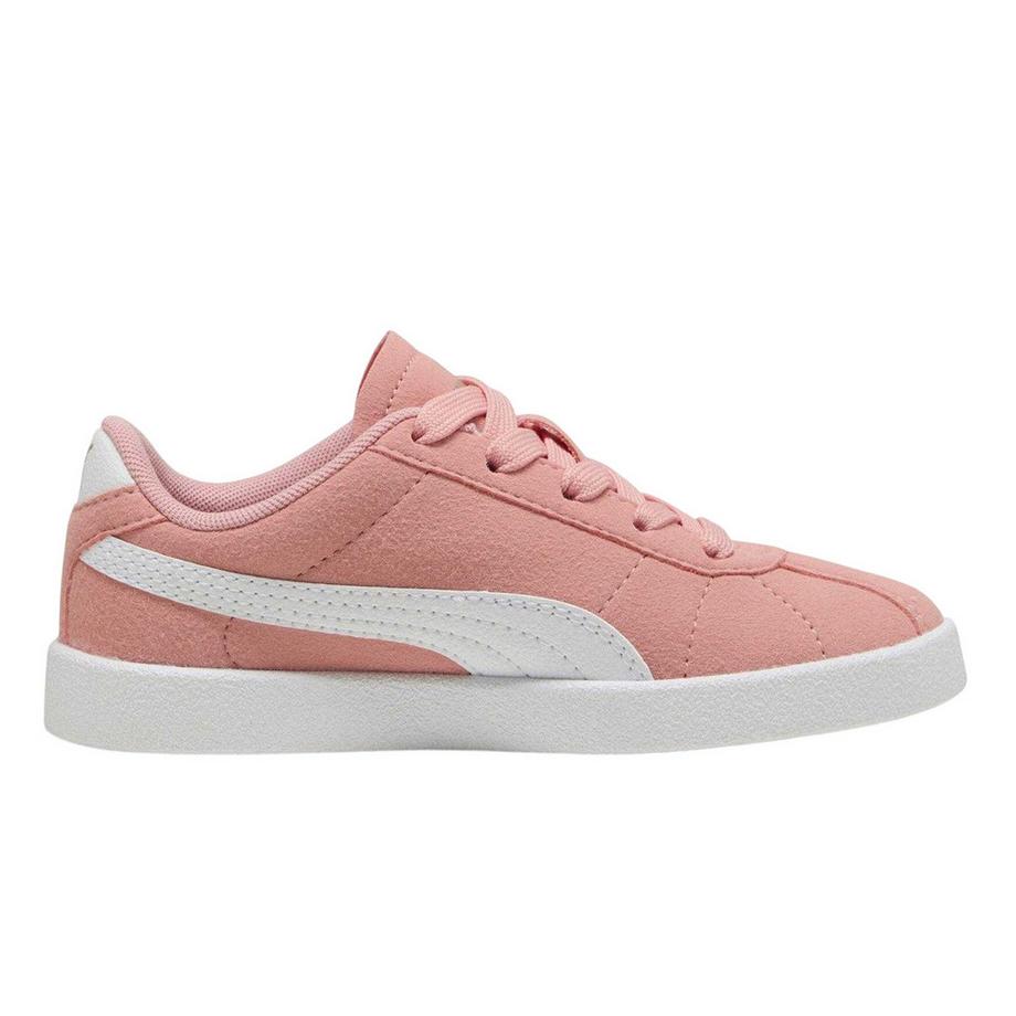 PUMA Kids Club II PS Sneaker aus Segeltuch  