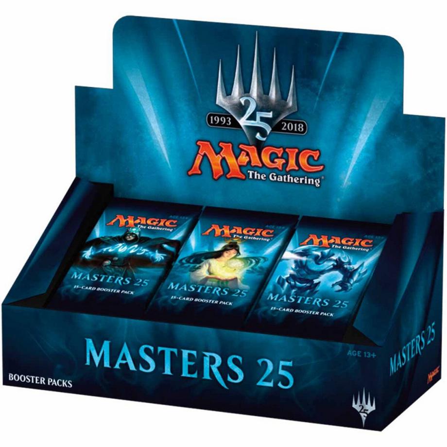 Masters 25 Booster Box - Magic the Gathering