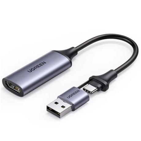 UGREEN  Adaptateur Ugreen USB-A / USB-C vers HDMI 