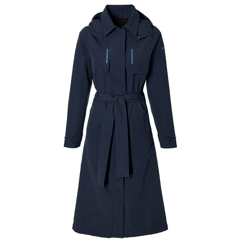 Image of Wasserdichter Trenchcoat Für Daen Osse Unisex M