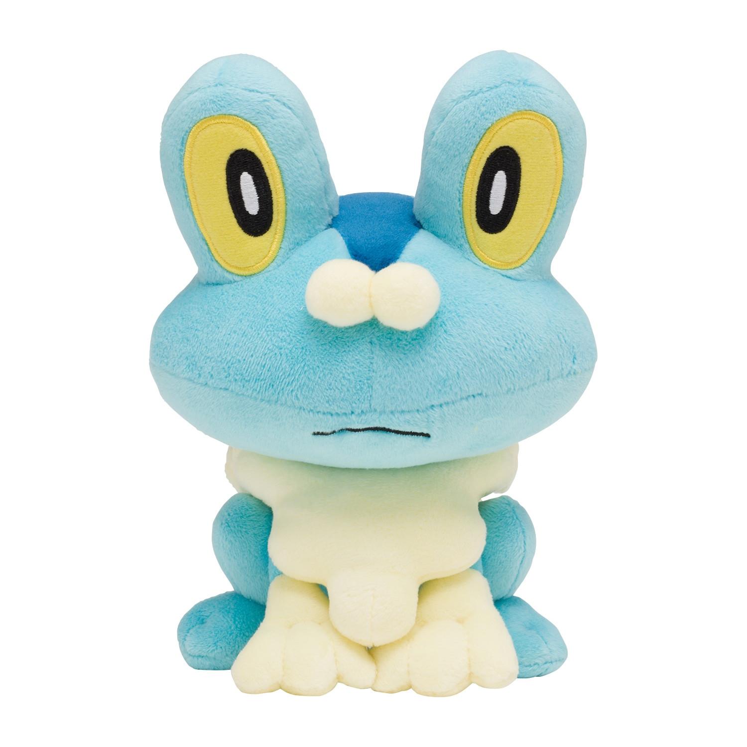 Pokémon  Froakie Plush 