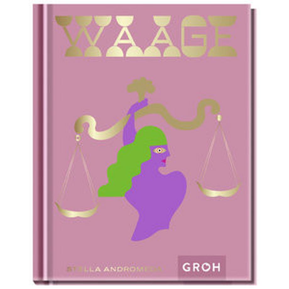 GROH Verlag  Waage 