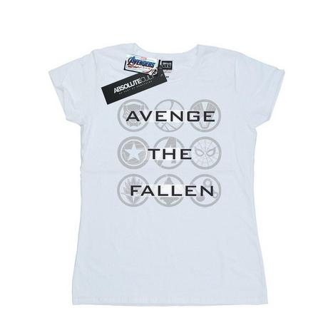 MARVEL  Tshirt AVENGERS ENDGAME AVENGE THE FALLEN 