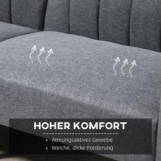 HOMCOM Schlafsofa  