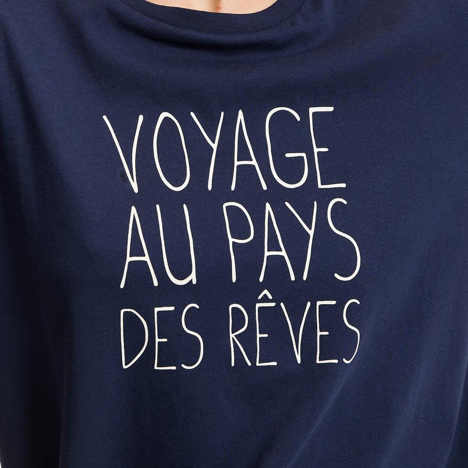 SO'HOME Pyjashort en Coton Jersey  