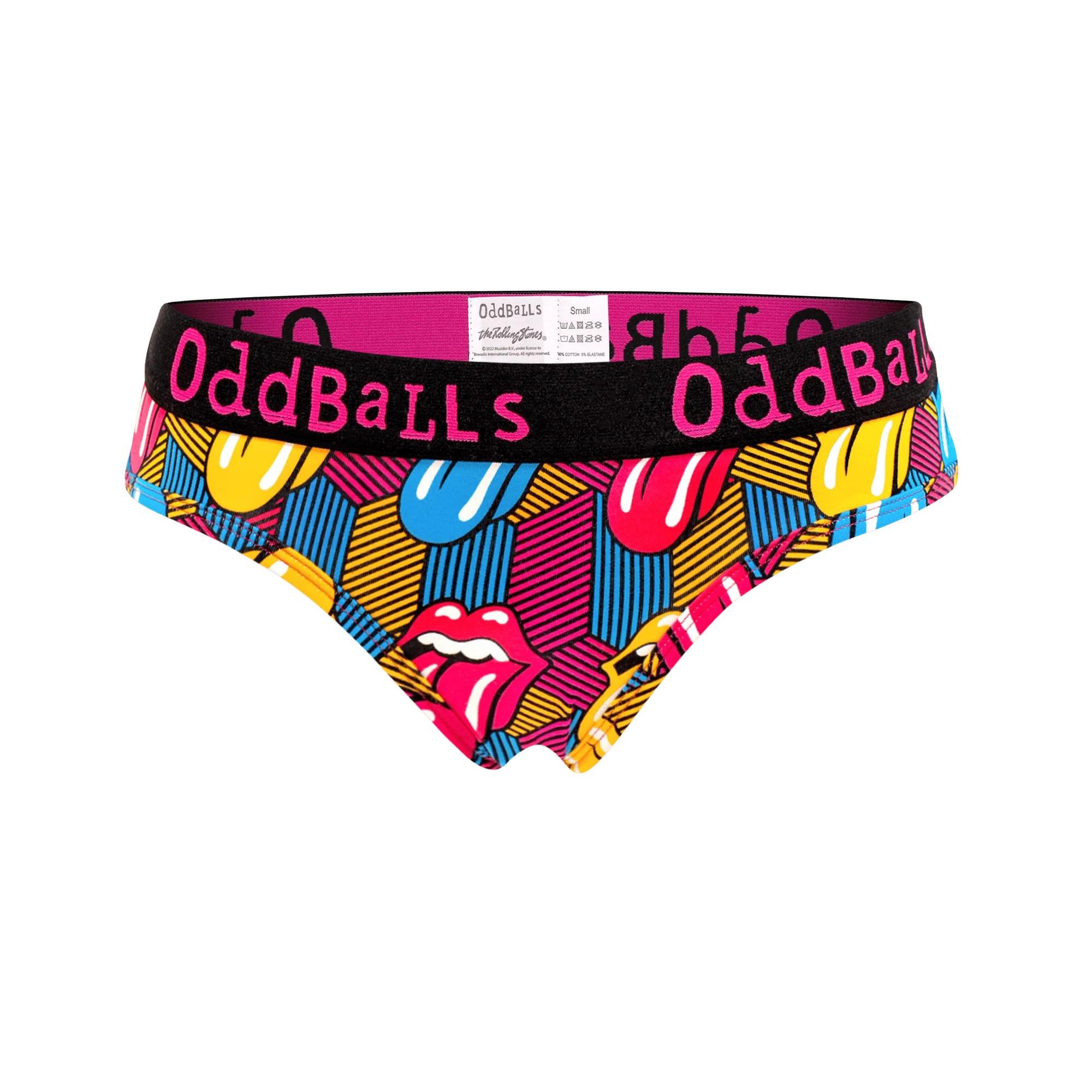 Image of Retro Slips Damen Multicolor 44